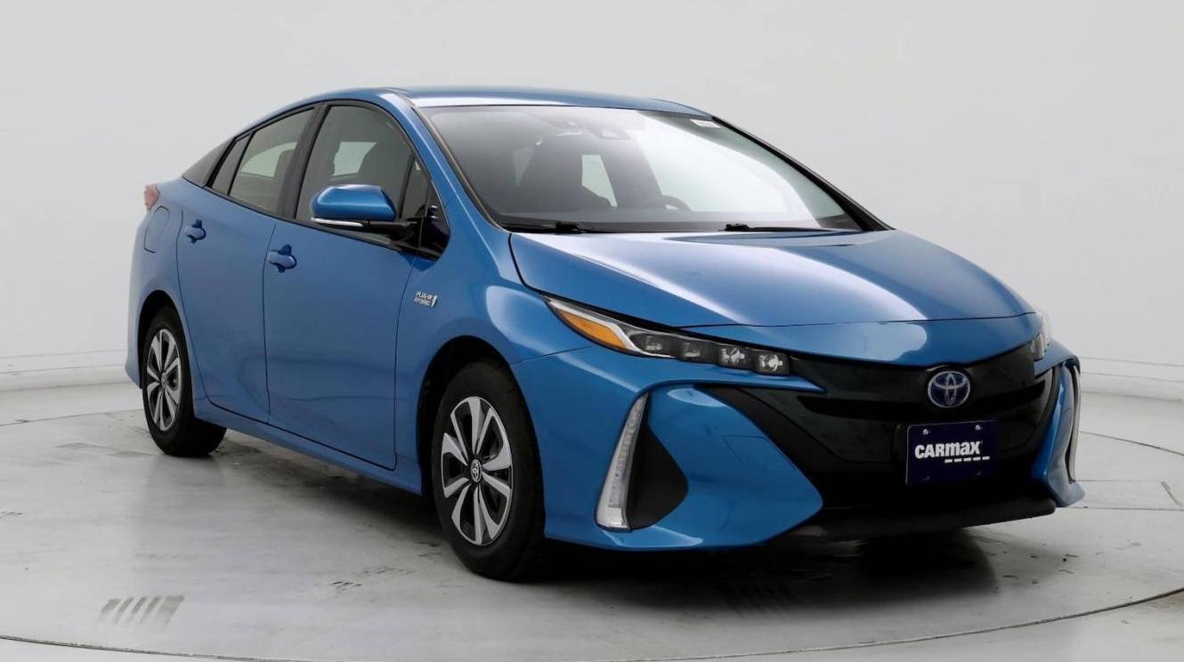 TOYOTA PRIUS PRIME 2019 JTDKARFP4K3106774 image